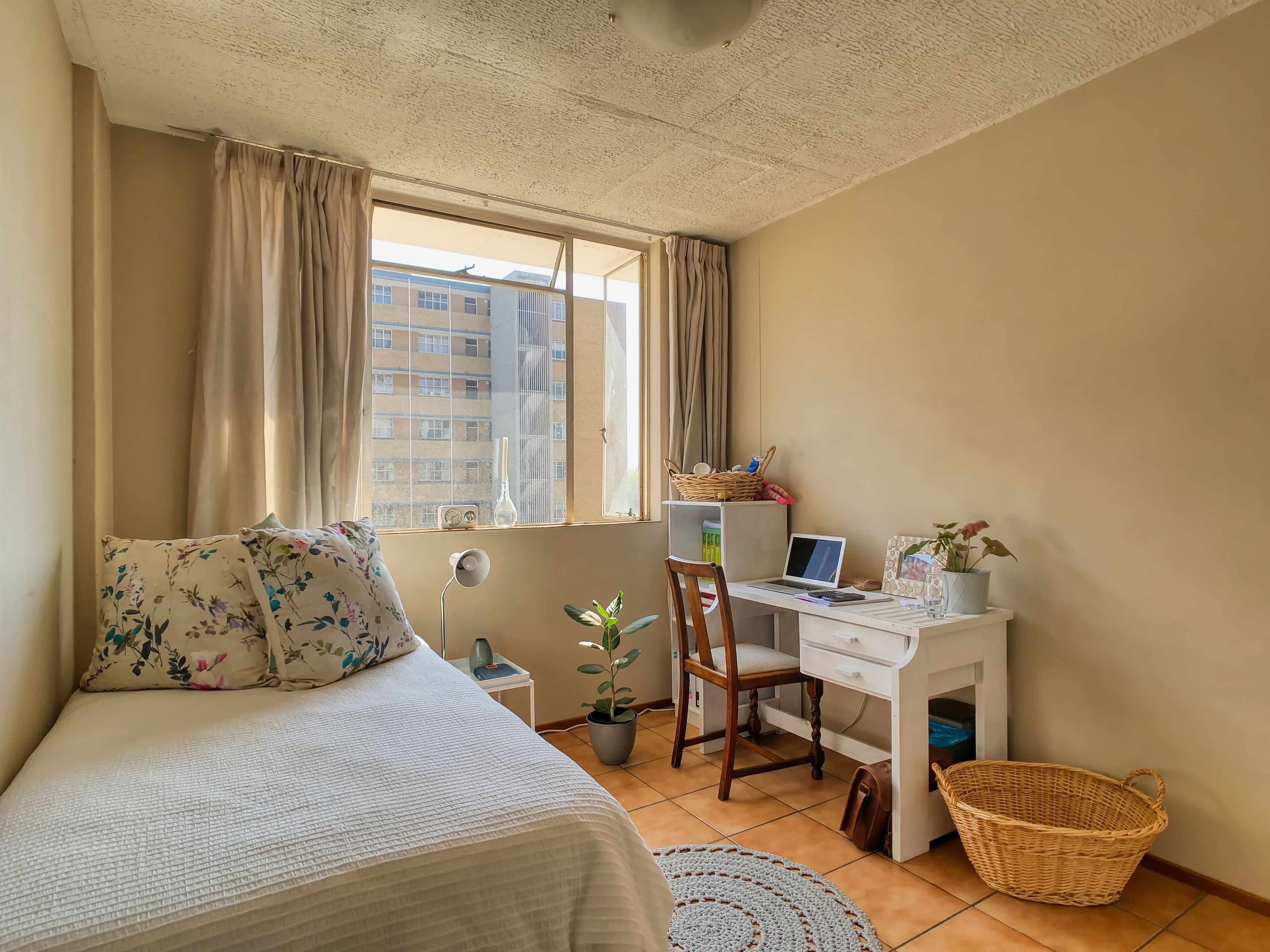 Hostel Room